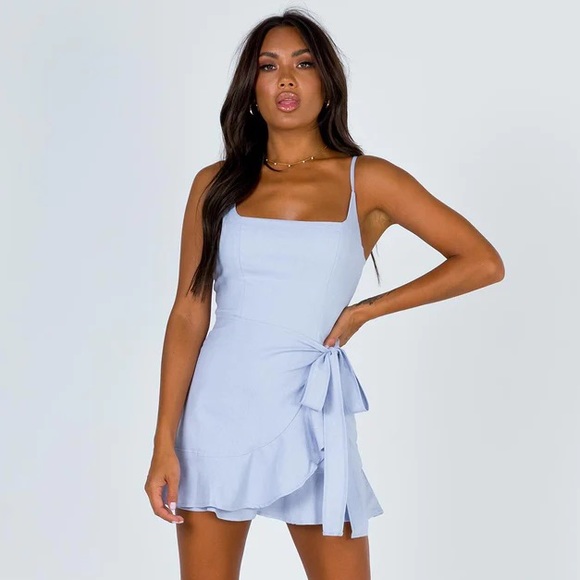 Princess Polly Dresses & Skirts - Cottage Hill Mini Dress